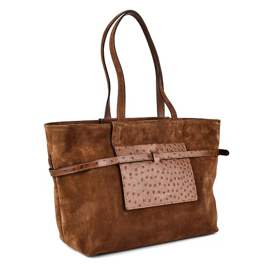 Gianni Chiarini Belty Bolsa de hombro Piel natural 38 cm