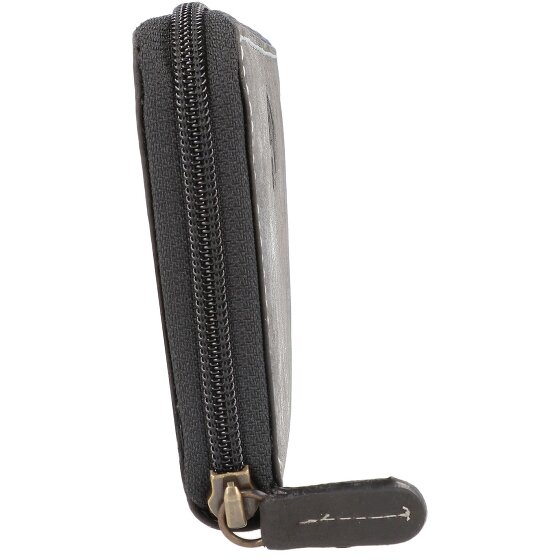 Klondike 1896 Scarlet Cartera Piel 19 cm