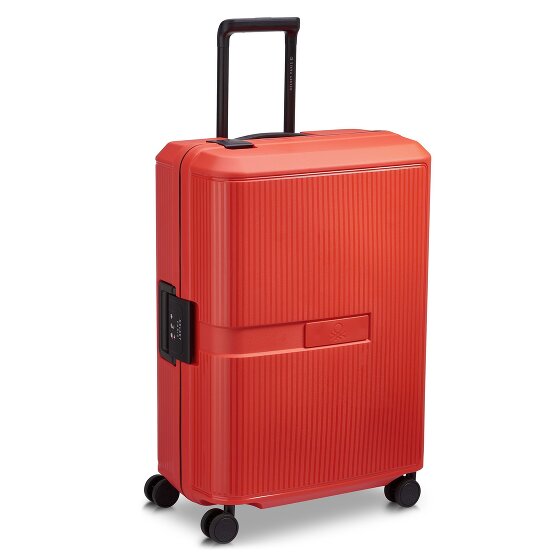 Delsey Paris x United Colors of Benetton Colour Block Trolley rígido de 4 ruedas 67 cm