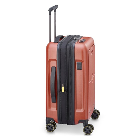 Delsey Paris Turenne 2.0 4 ruedas Carro de la cabina 55 cm Compartimento para el portátil