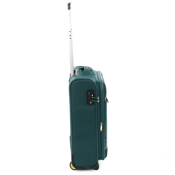 Roncato Trolley de cabina Crosslite de 2 ruedas 55 cm