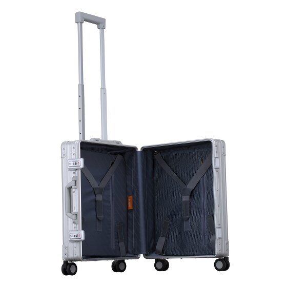 Aleon Trolley de cabina Traveler International 4 rollos 55 cm