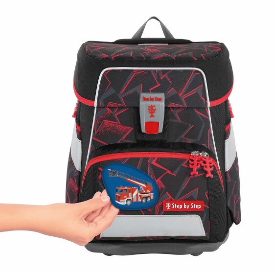 Step by Step Magic Mags Flash