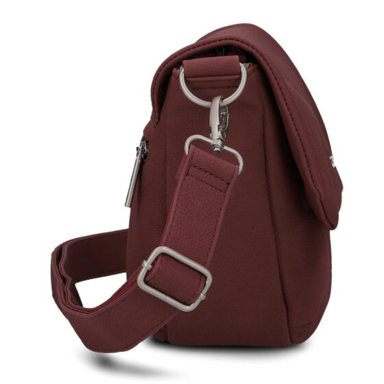 Zwei Mademoiselle.M Mensajero 33 cm Compartimento para el portátil