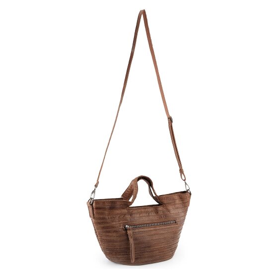 FredsBruder Layer Bolso Piel 35 cm