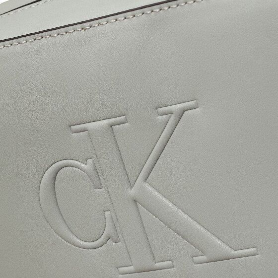 Calvin Klein Jeans Sculpted Deboss Bolsa de hombro 20 cm