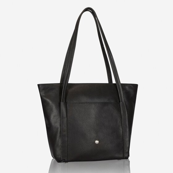 Jekyll & Hide Paris Bolsa de hombro Protección RFID Piel 36 cm