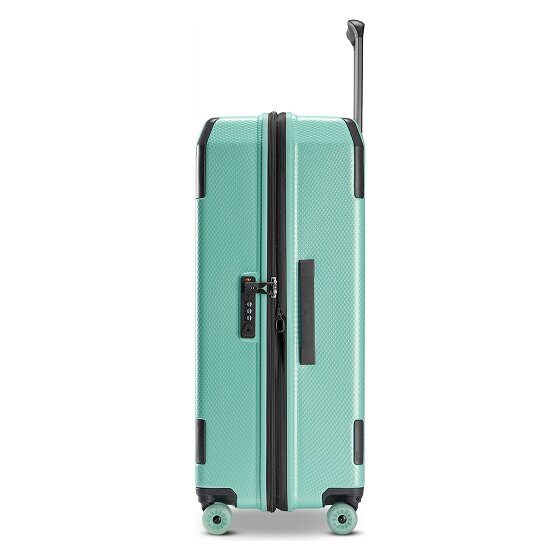 Echolac Logic Pro 4 ruedas Carrito 75 cm con pliegue de expansión