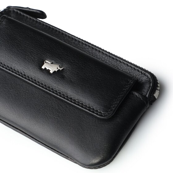 Braun Büffel Golf 3.0 Cartera de llaves Piel 12.3 cm