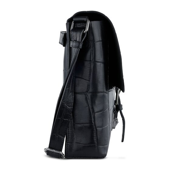 bugatti Nevio Maletín Mensajero Piel 30 cm