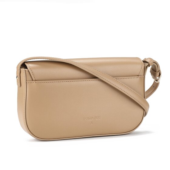 Patrizia Pepe Essential Fly Bolsa de hombro Piel 22 cm