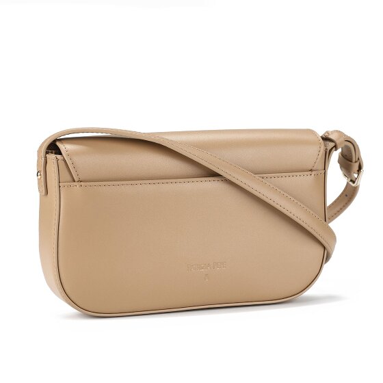 Patrizia Pepe Essential Fly Bolsa de hombro Piel 22 cm