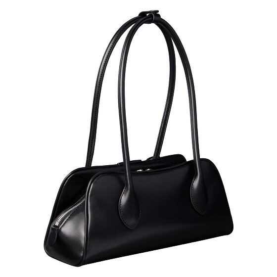 Calvin Klein Embossed Bolsa de hombro 30 cm