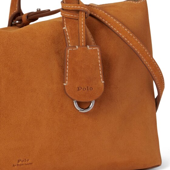 POLO RALPH LAUREN Bellport Bolso M Piel natural 35.5 cm