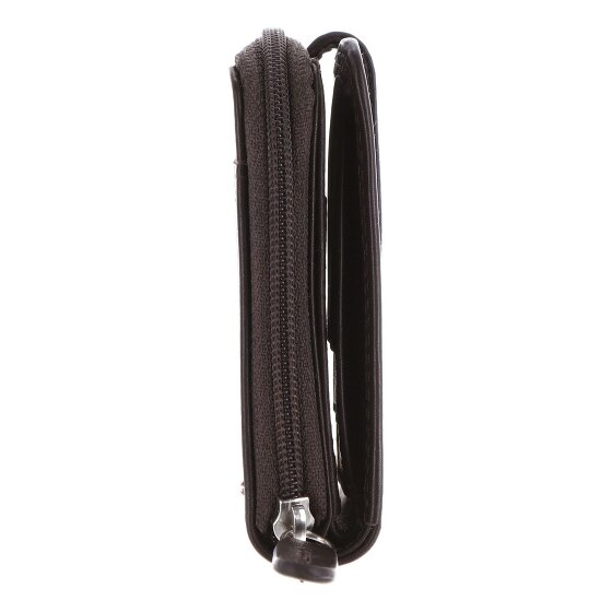 Golden Head Polo Cartera Bloqueo RFID Piel natural 10.5 cm