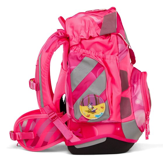 Ergobag Pack Juego de mochilas escolares 6 piezas