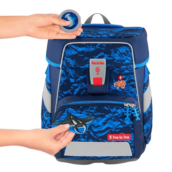 Step by Step Accesorios escolares
