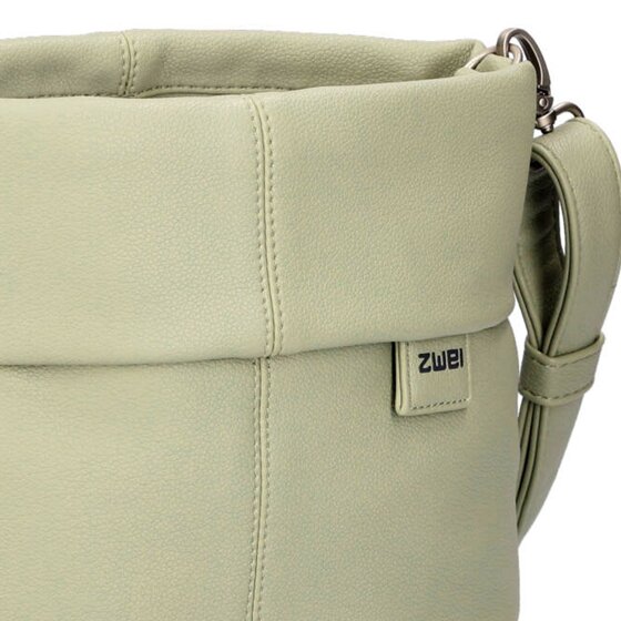 Zwei Mademoiselle.M Bolsa de hombro 25 cm