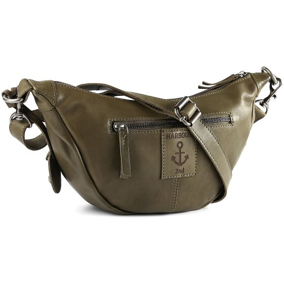 Harbour 2nd Anchor Love Smilla Bolsa de hombro Piel 33 cm