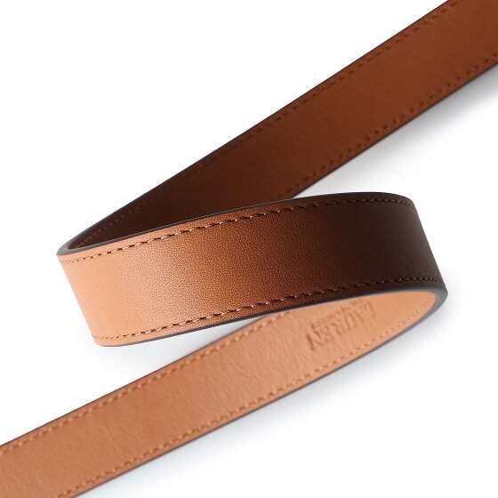 Lauren Ralph Lauren Logo Cinturón Piel