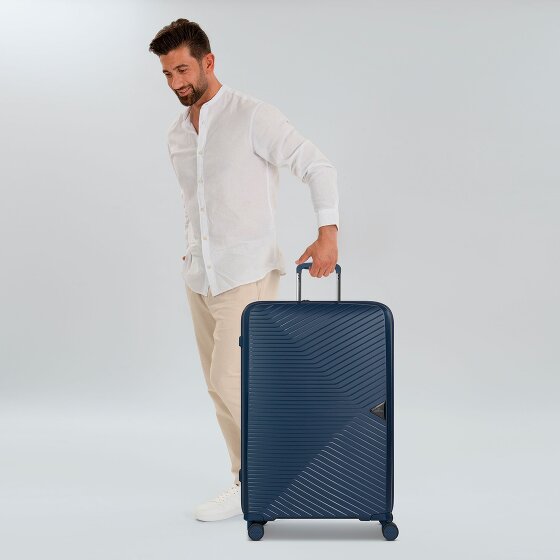 March15 Trading Gotthard Edition 4 ruedas Carrito 77 cm