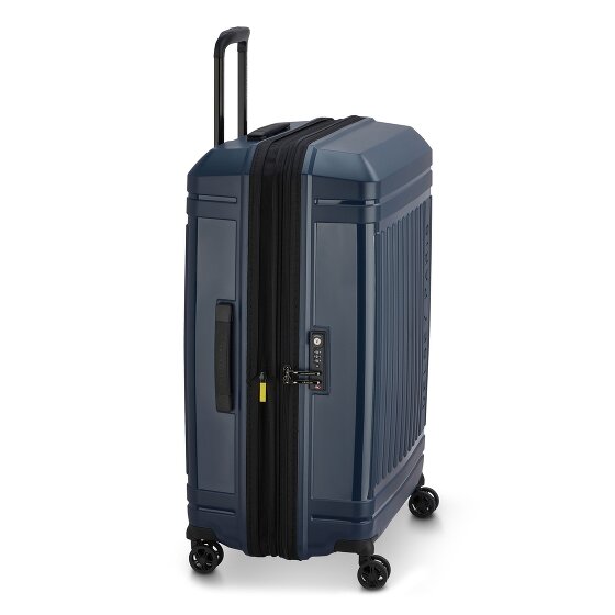 Delsey Paris Lutece Se 4 ruedas Carrito 75 cm con pliegue de expansión
