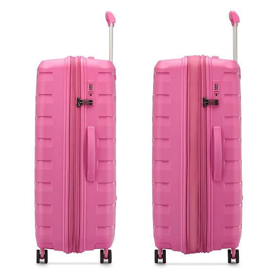 Roncato Skyline 2.0 4 ruedas Carrito 79 cm con pliegue de expansión