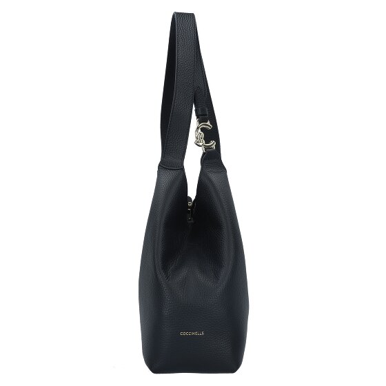 Coccinelle C-Easy Bolsa de hombro Piel natural 34 cm