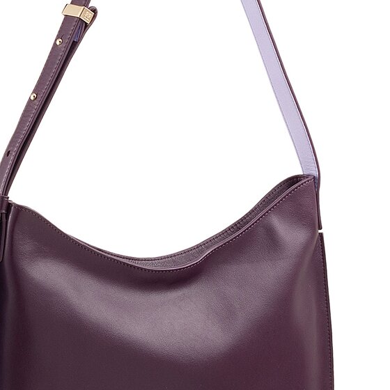 DuDu Sylvie Bolsa de hombro Piel 36.5 cm