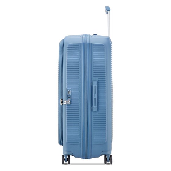 Roncato Arcade DLX 4 ruedas Carrito 78 cm con pliegue de expansión