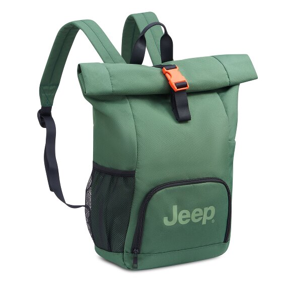 Jeep JS016D Mochila de día 41 cm Compartimento para el portátil