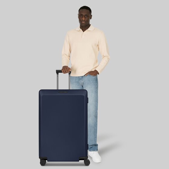 Porsche Design Voyager 3.0 4 ruedas Carrito L 78 cm con pliegue de expansión