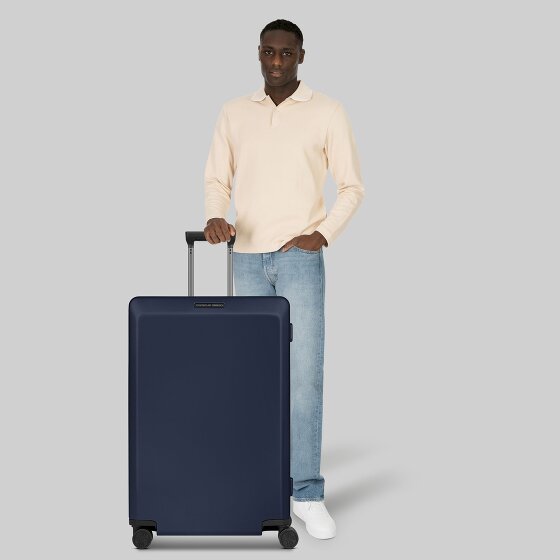 Porsche Design Voyager 3.0 4 ruedas Carrito L 78 cm con pliegue de expansión