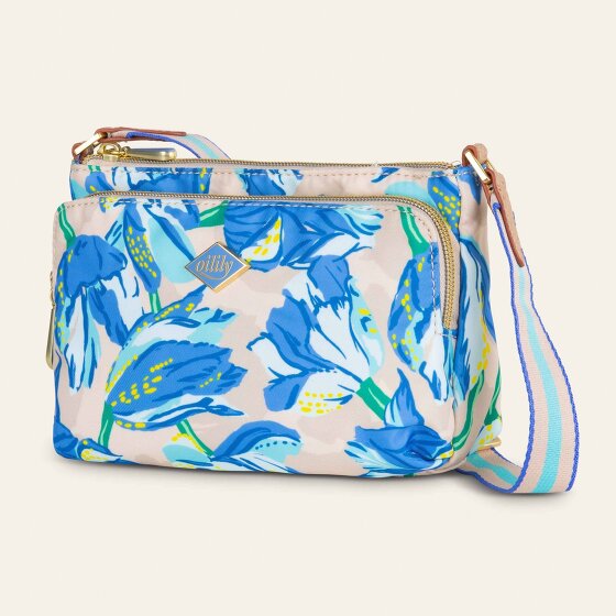 Oilily Tulipy Bolsa de hombro 20 cm