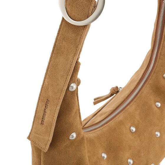 FredsBruder Endless Beads Bolsa de hombro Piel 44 cm