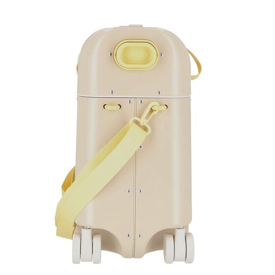 JetKids BedBox 4 ruedas Carro para niños 39 cm