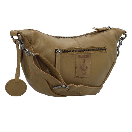 Harbour 2nd Anchor Love Smilla Bolsa de hombro Piel 33 cm