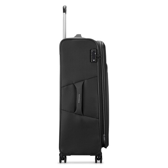 Roncato Jazz 4.0 4 ruedas Carrito L 78 cm con pliegue de expansión