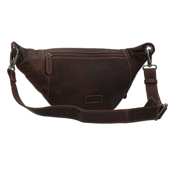 Jack Kinsky Porto Riñonera Piel 30 cm