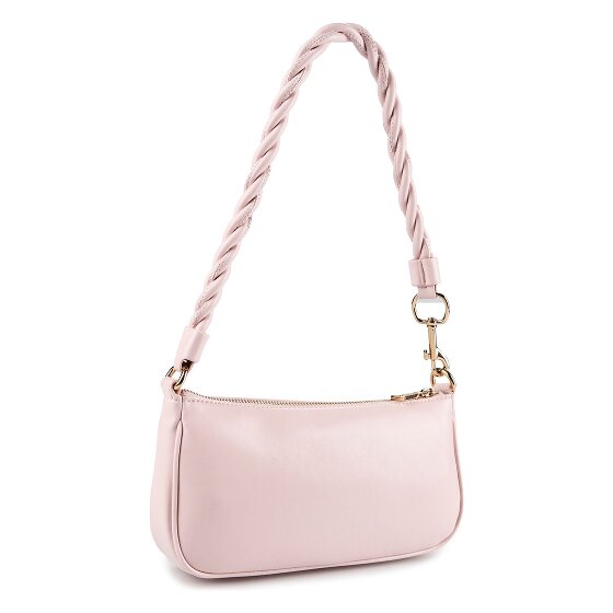 Love Moschino Cipria Bolsa de hombro Piel natural 25 cm