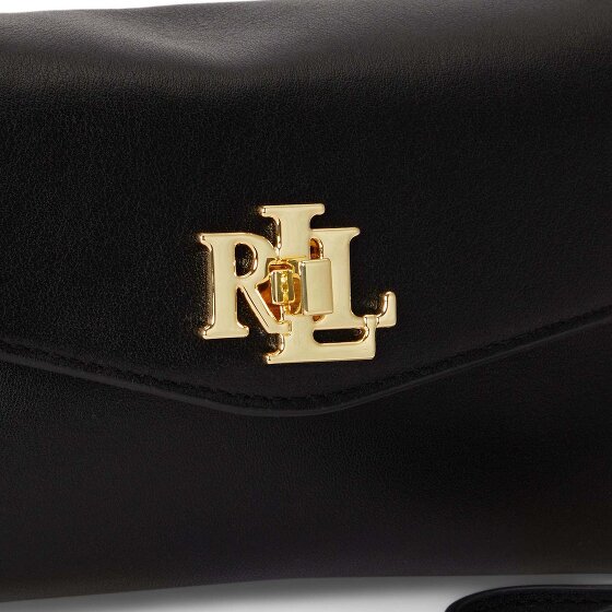 Lauren Ralph Lauren Tanner Bolsa de hombro Piel natural 19 cm
