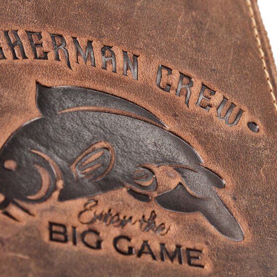 Greenburry Hecht Cartera Piel 10 cm