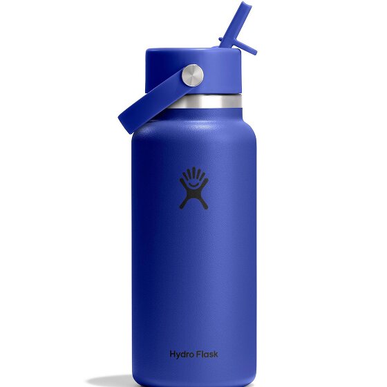 Hydro Flask Hydration Wide Flex Straw Cap Botella para beber 945 ml