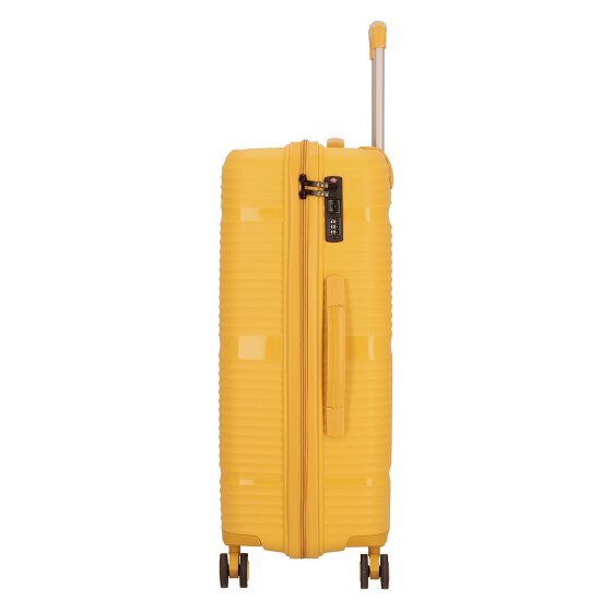 d&n Travel Line 4200 4 ruedas Carrito M 67 cm