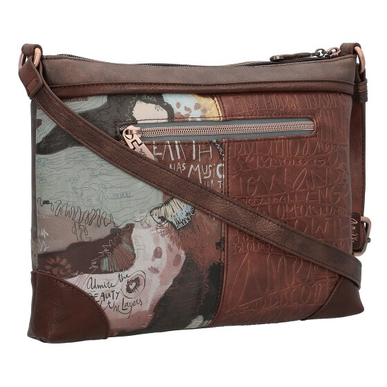 Anekke Core Bolsa de hombro 28 cm