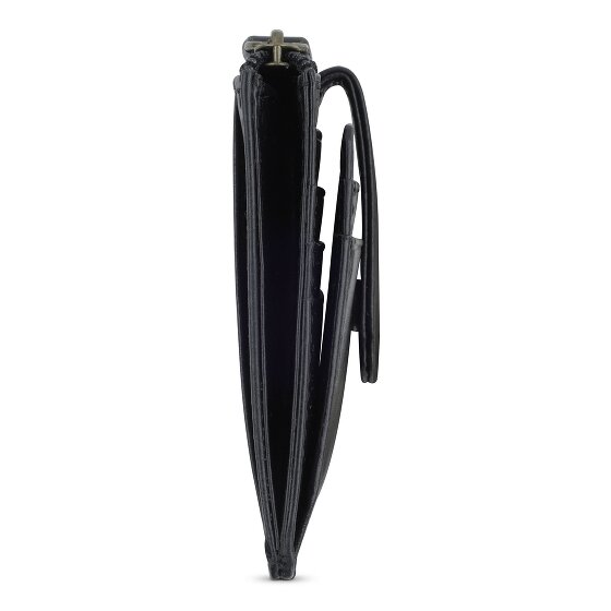 bugatti Remo Cartera Protección RFID Piel 11 cm