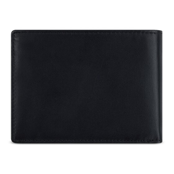 mano Don Andrea Cartera Protección RFID Piel 12 cm