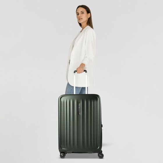 Samsonite Fyrm 4 ruedas Carrito M 67 cm con pliegue de expansión