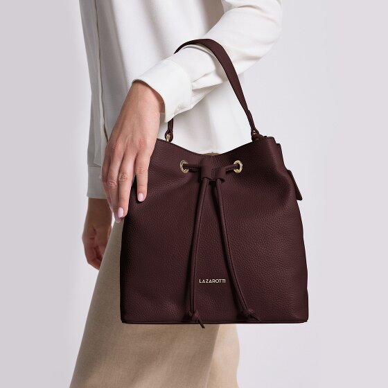 Lazarotti Bologna Leather Bolsa Piel 25 cm