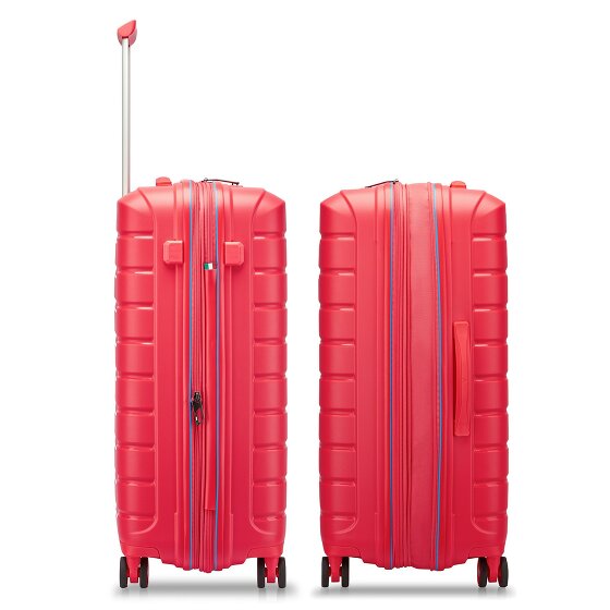 Roncato B-Flying Move 4 ruedas Carrito 68 cm con pliegue de expansión